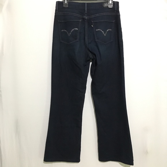 Levi's 512 Perfectly Slimming Bootcut Jeans - Picture 4 of 8